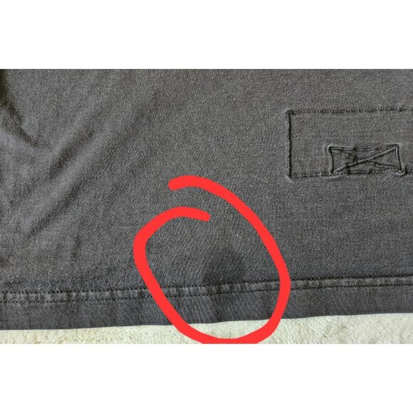 Vintage 2000s Nike Team Canada Hockey Long Sleeve Shirt Embroidered - Picture 10 of 14